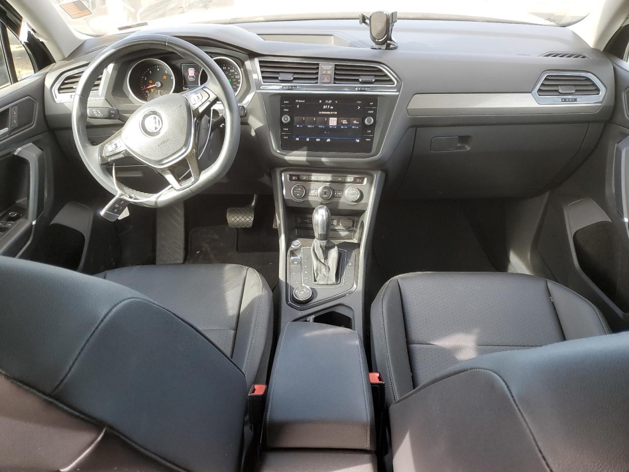 2020 Volkswagen Tiguan Se VIN: 3VV2B7AX6LM015614 Lot: 82806204