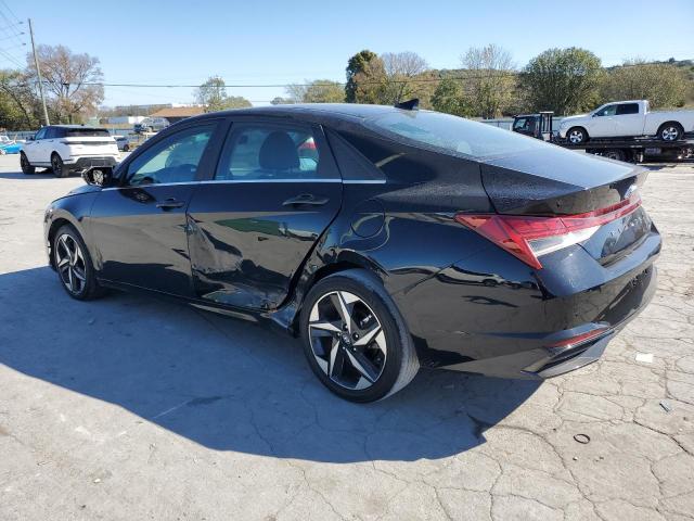 KMHLP4AG7PU428660 Hyundai Elantra LI 2