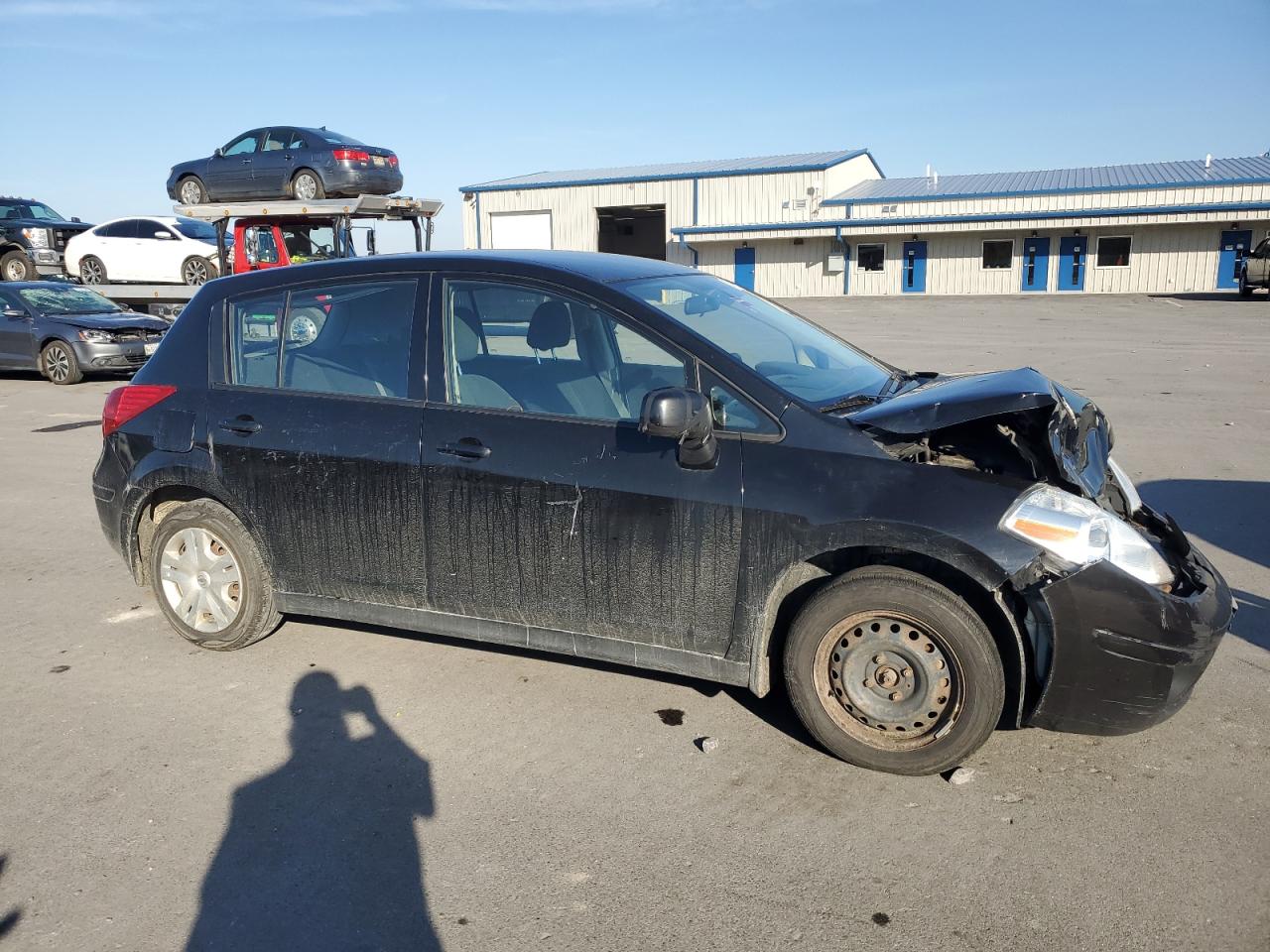 2011 Nissan Versa - Image 4