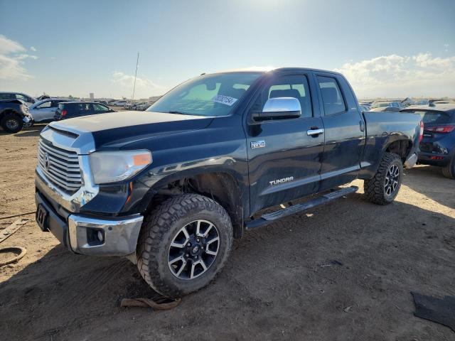 2015 Toyota Tundra Double Cab Limited за продажба в Brighton, CO - Rear End