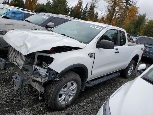  FORD RANGER 2019 Белы