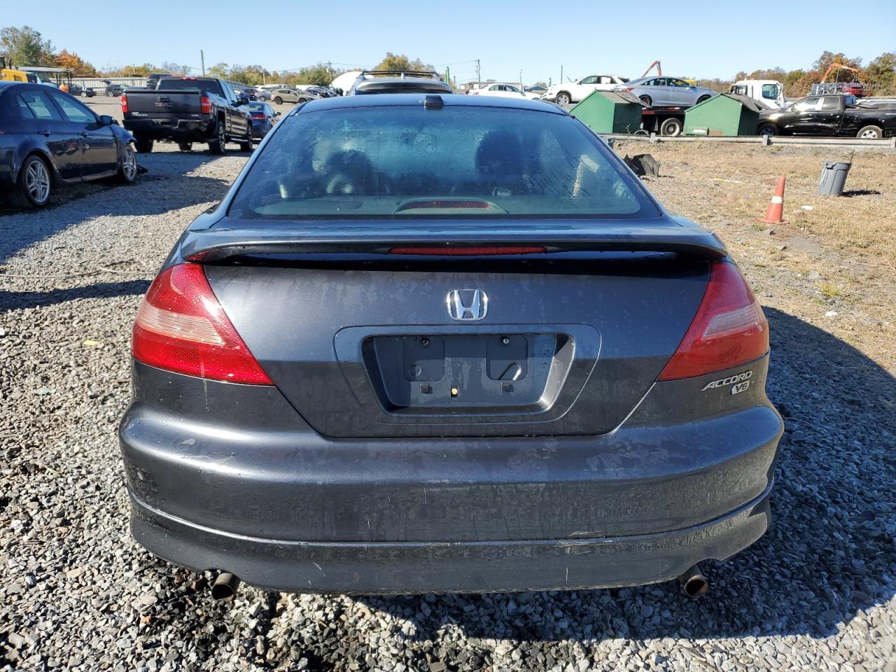 2005 Honda Accord Ex VIN: 1HGCM82785A008831 Lot: 75735144