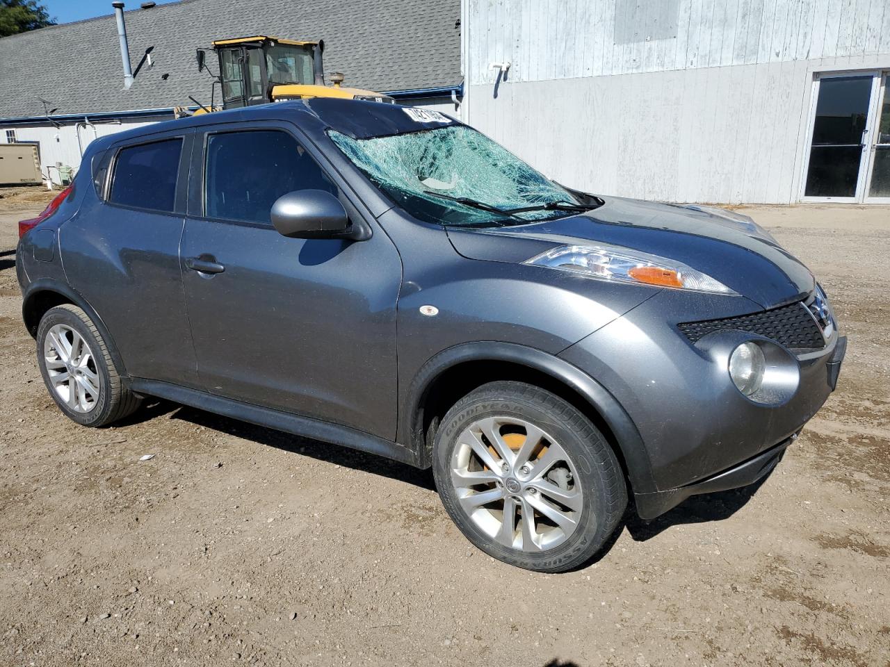 2012 Nissan Juke S VIN: JN8AF5MR5CT109683 Lot: 74211954