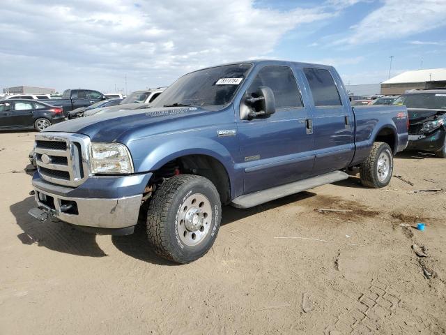 2005 Ford F250 Super Duty