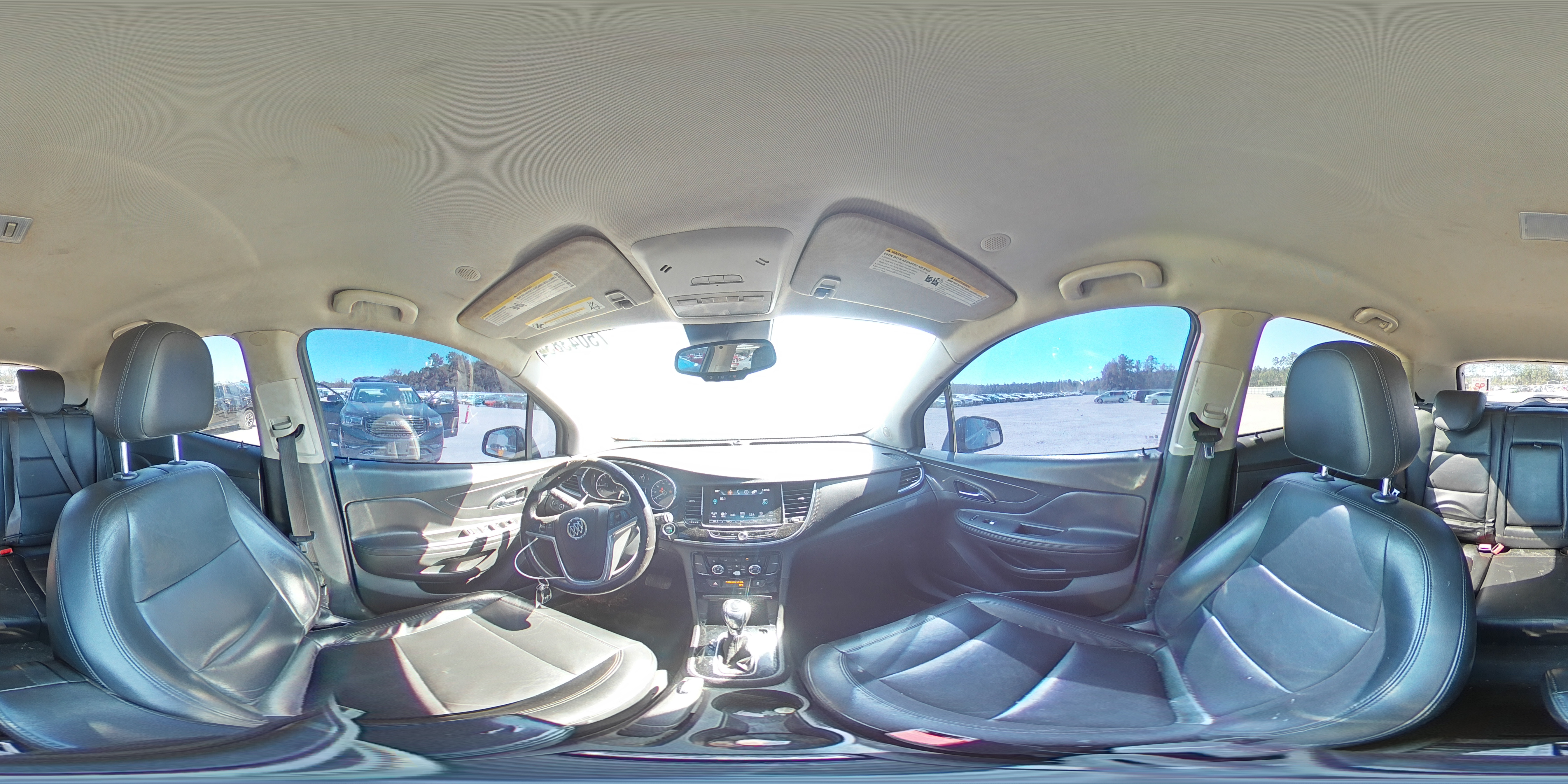 2017 Buick Encore - Image 14