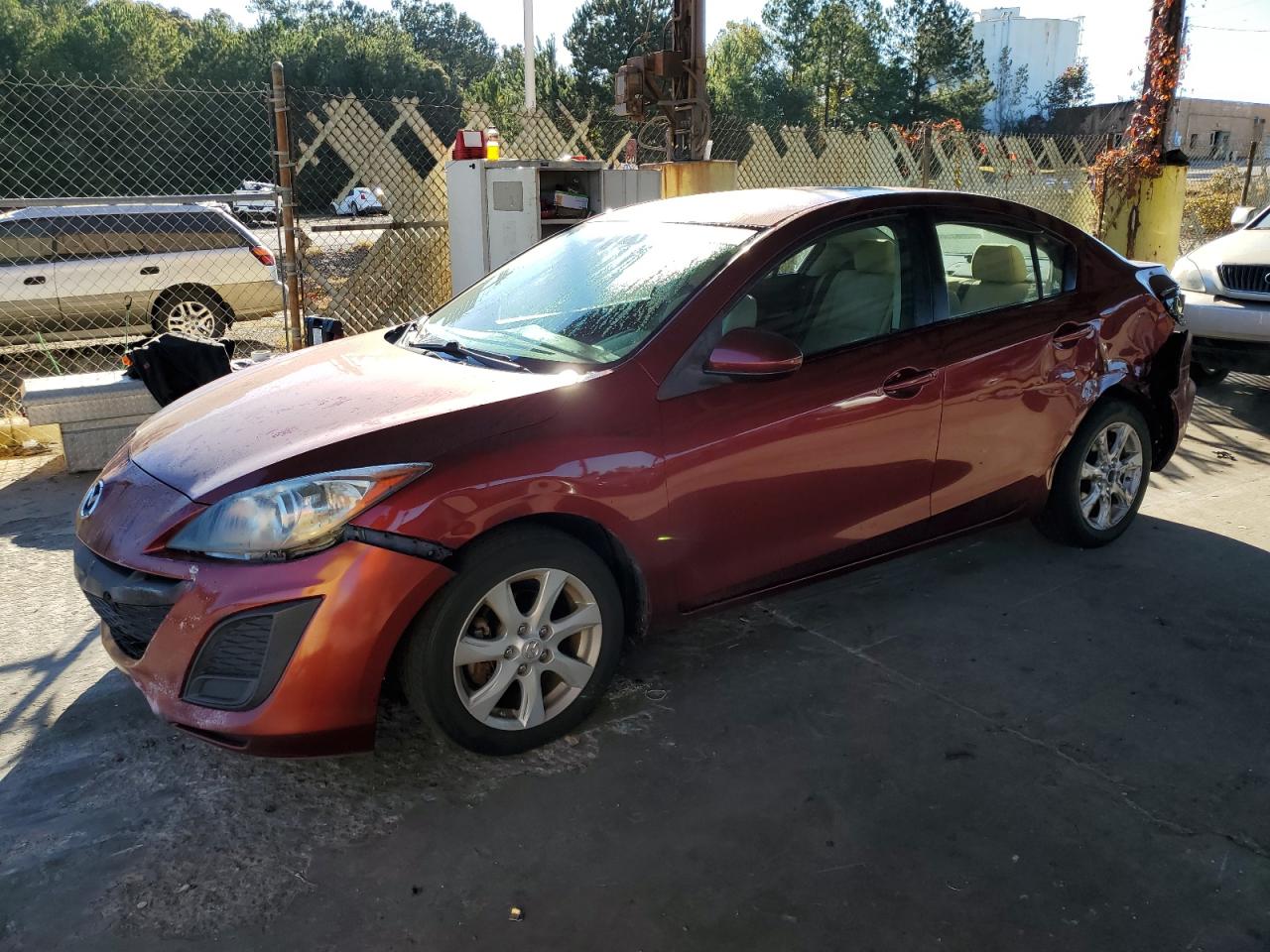 2010 Mazda 3 - Image 1
