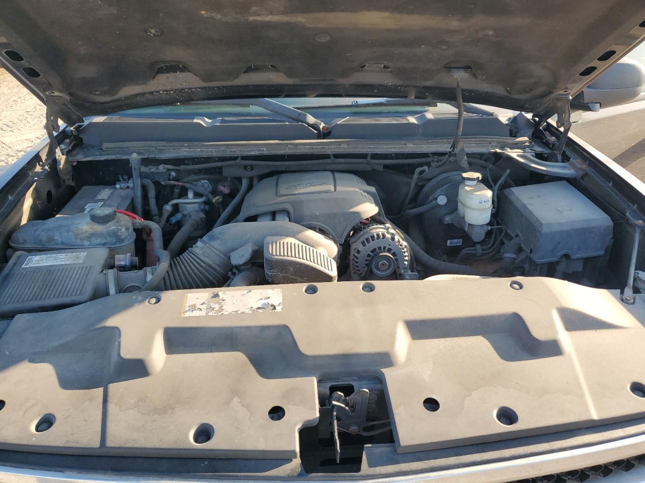 2007 Chevrolet Silverado C1500 Crew Cab VIN: 3GCEC13J57G513080 Lot: 75281094