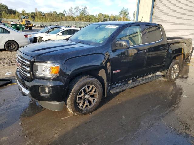  GMC CANYON 2015 Black