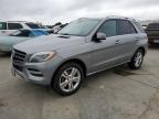 2012 Mercedes-Benz Ml 350 4Matic de vânzare în Riverview, FL - Water/Flood