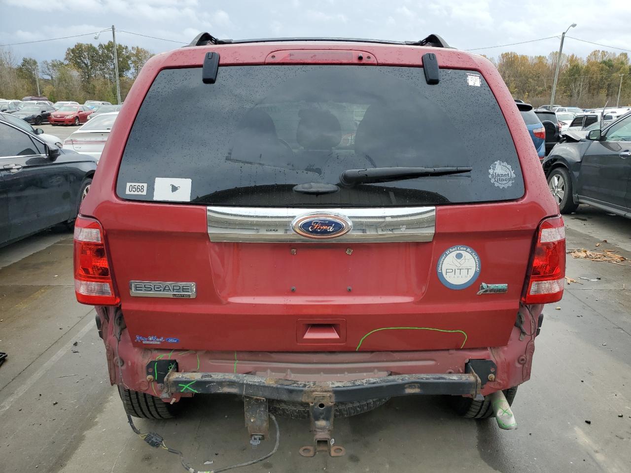 2012 Ford Escape - Image 6
