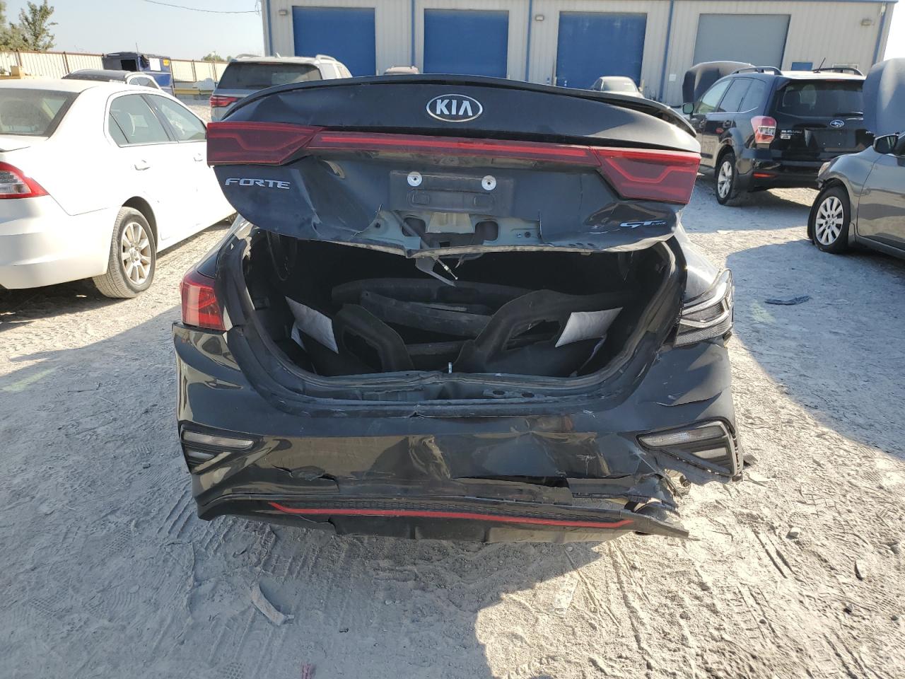 2020 Kia Forte Gt Line VIN: 3KPF34AD9LE255946 Lot: 76655864