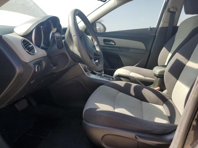 Седаны CHEVROLET CRUZE 2013 Черный