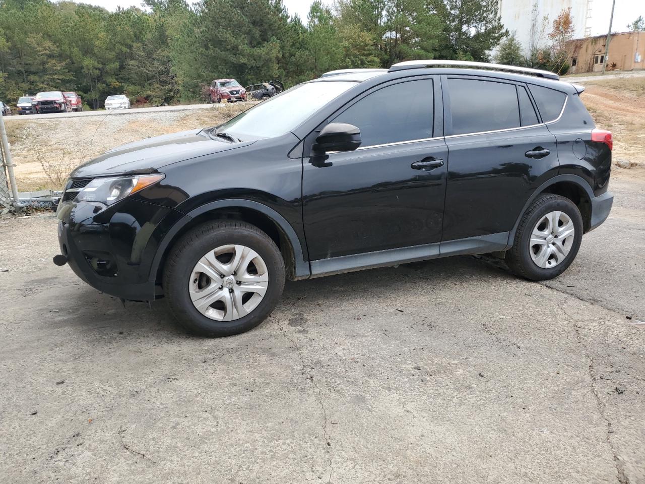 2013 Toyota RAV 4 - Image 1