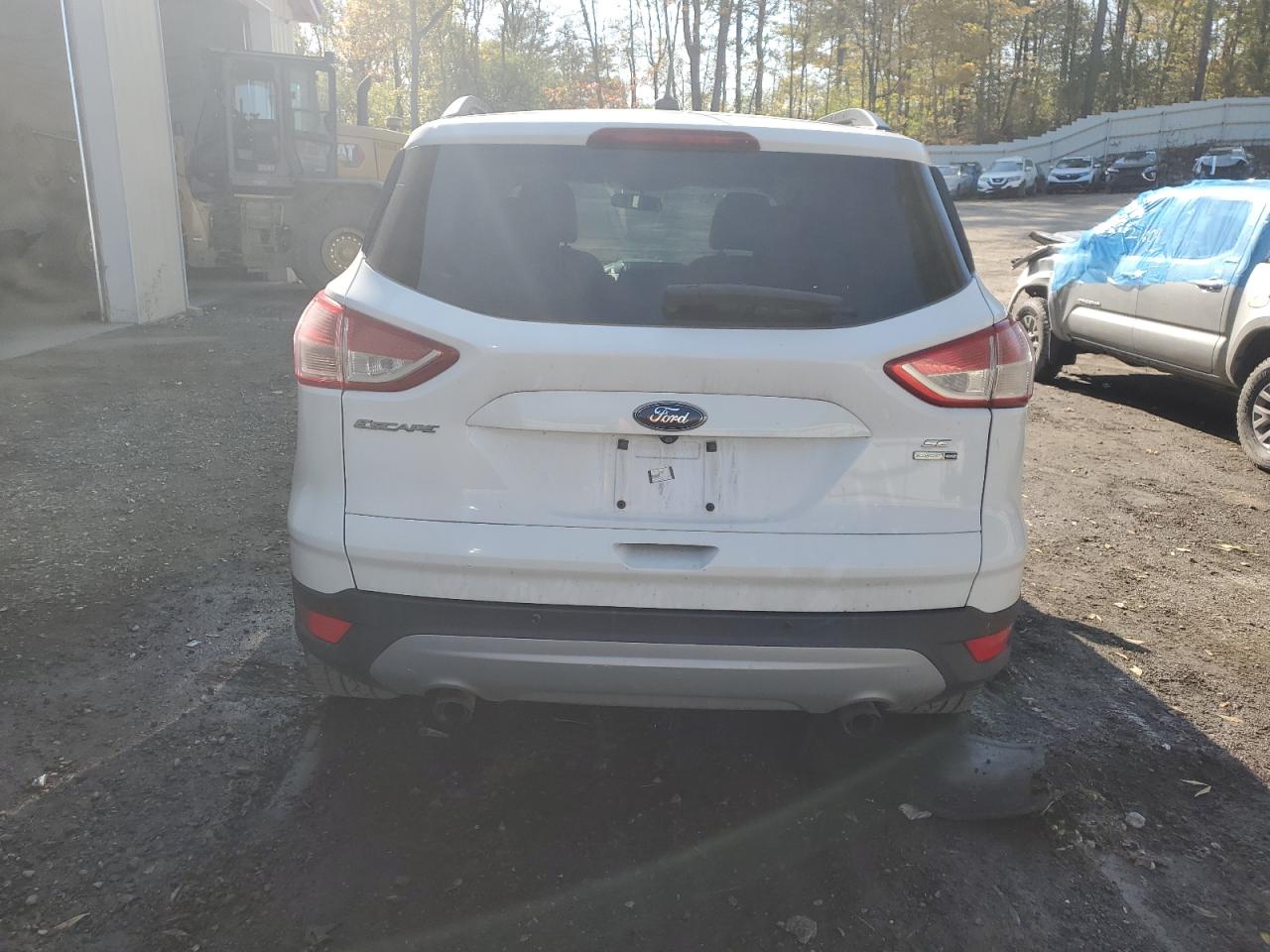 1FMCU9GX2EUC26738 2014 Ford Escape Se