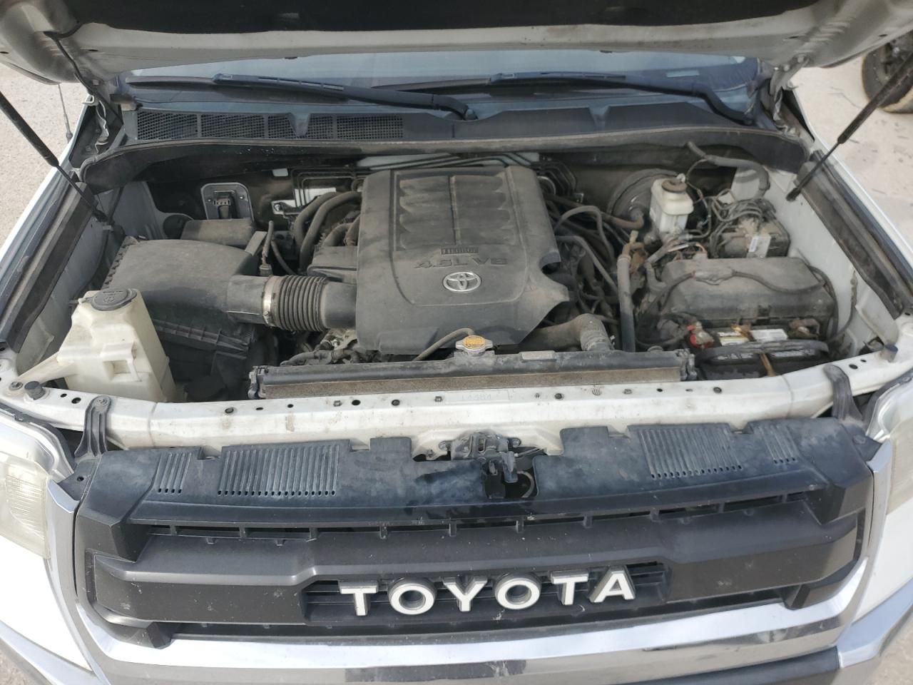 5TFEM5F14FX086419 2015 Toyota Tundra Crewmax Sr5