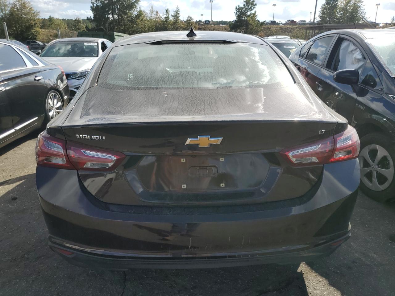 2020 Chevrolet Malibu Lt VIN: 1G1ZD5ST4LF099075 Lot: 78554364