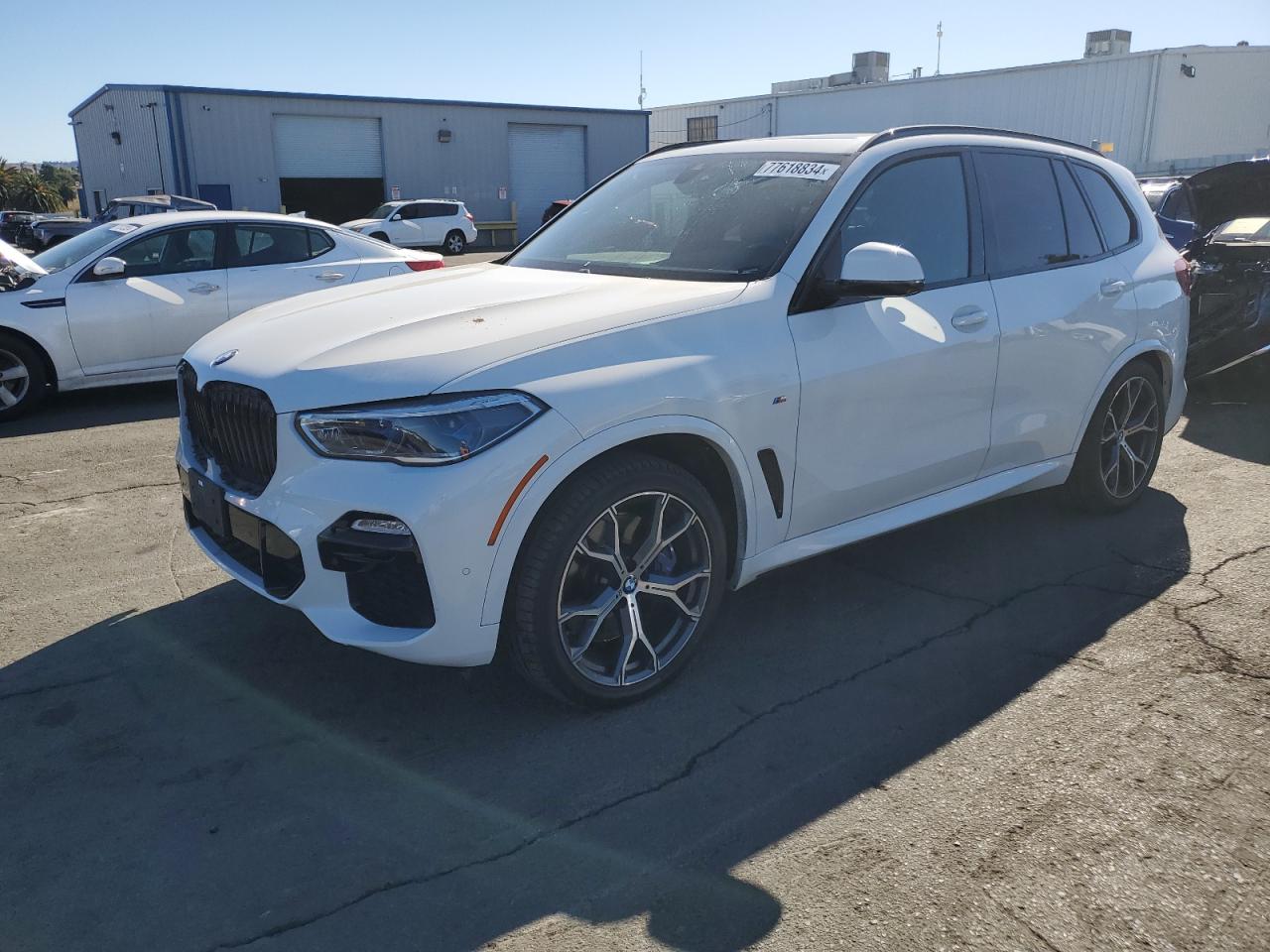 2019 BMW X5