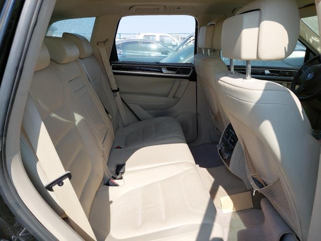WVGBC27P5BD026230 - 2011 VOLKSWAGEN TOUAREG - #77716334
