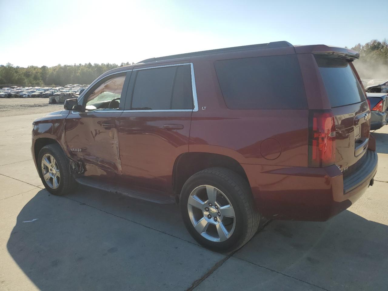 2016 Chevrolet Tahoe - Image 2
