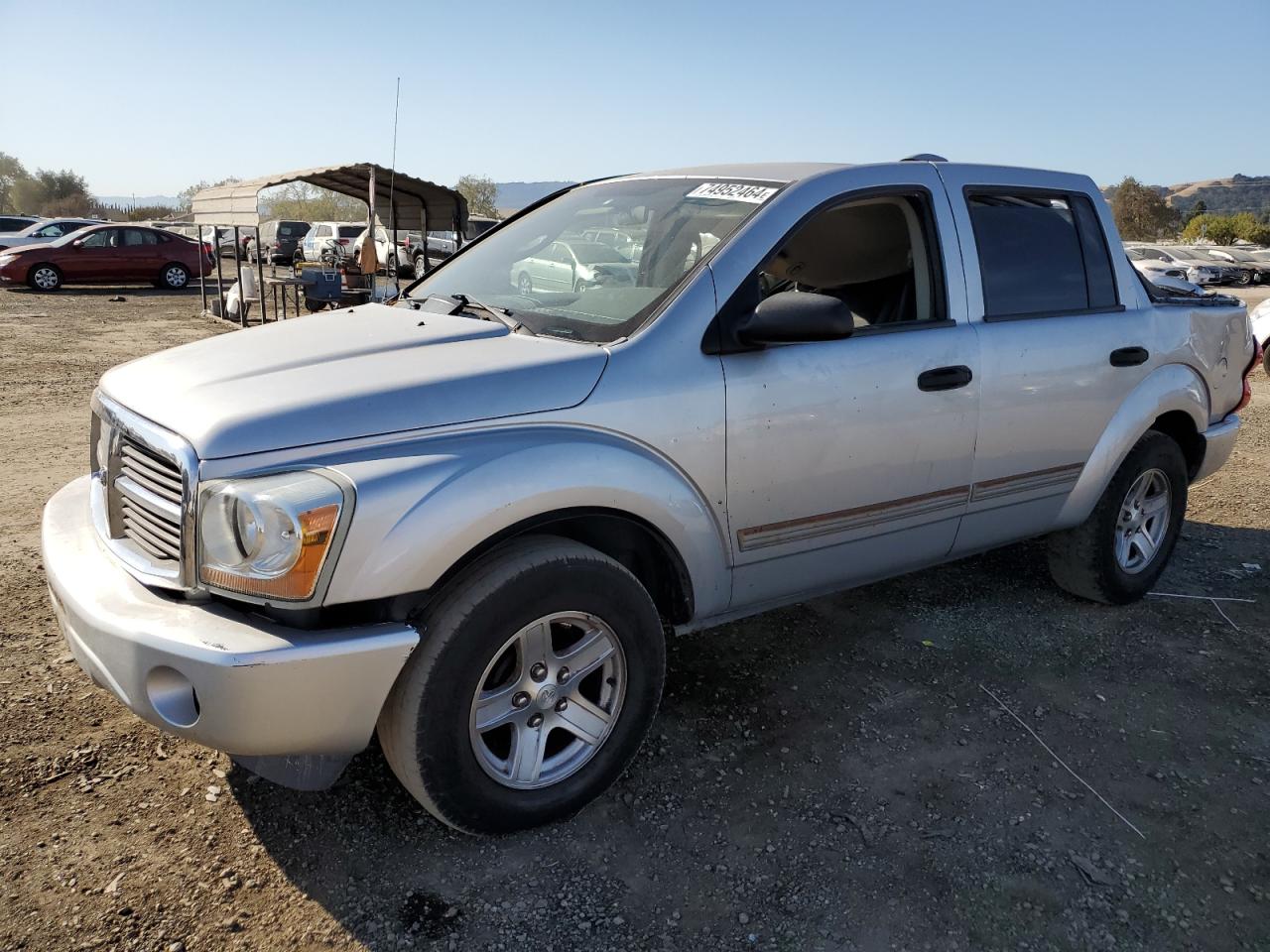 2004 Dodge Durango Slt VIN: 1D4HB48N34F218010 Lot: 74952464