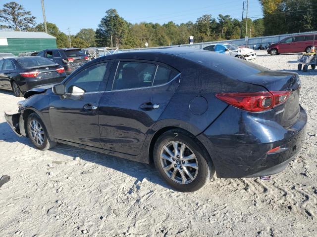  MAZDA 3 2018 Granatowy