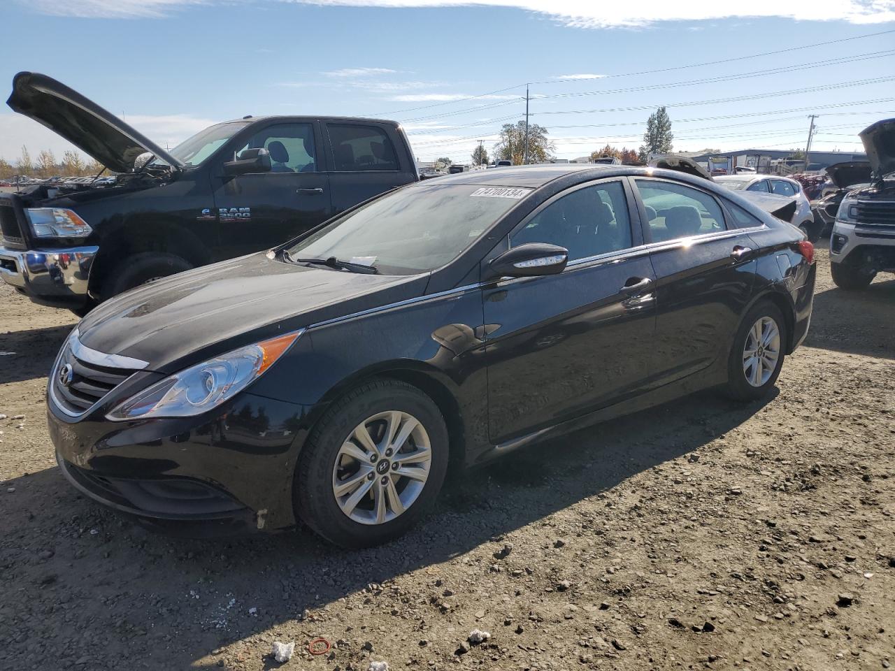 2014 Hyundai Sonata - Image 1