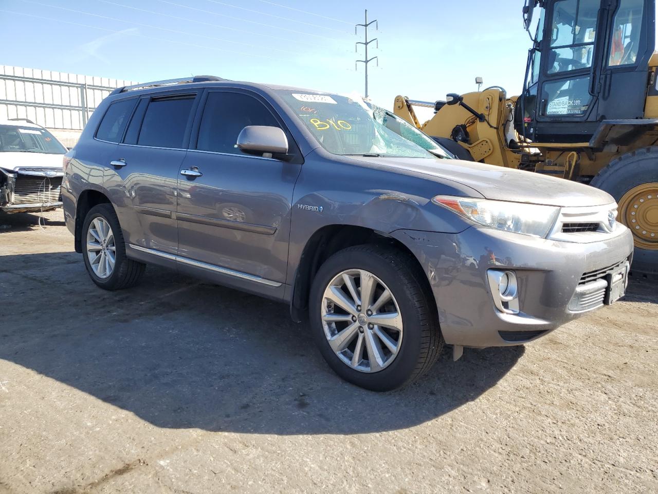 2011 Toyota Highlander - Image 4