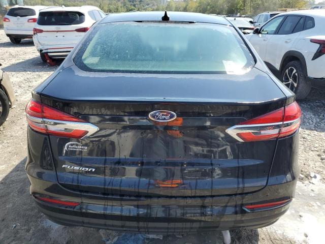  FORD FUSION 2020 Черный