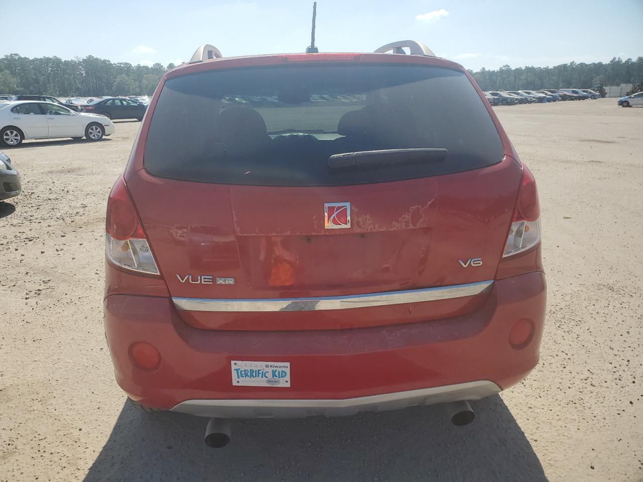 2009 Saturn Vue Xr VIN: 3GSCL53739S534565 Lot: 74902664