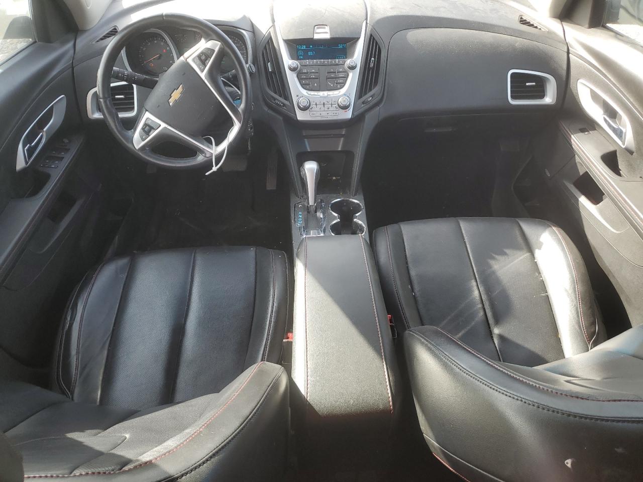 2011 Chevrolet Equinox - Image 8