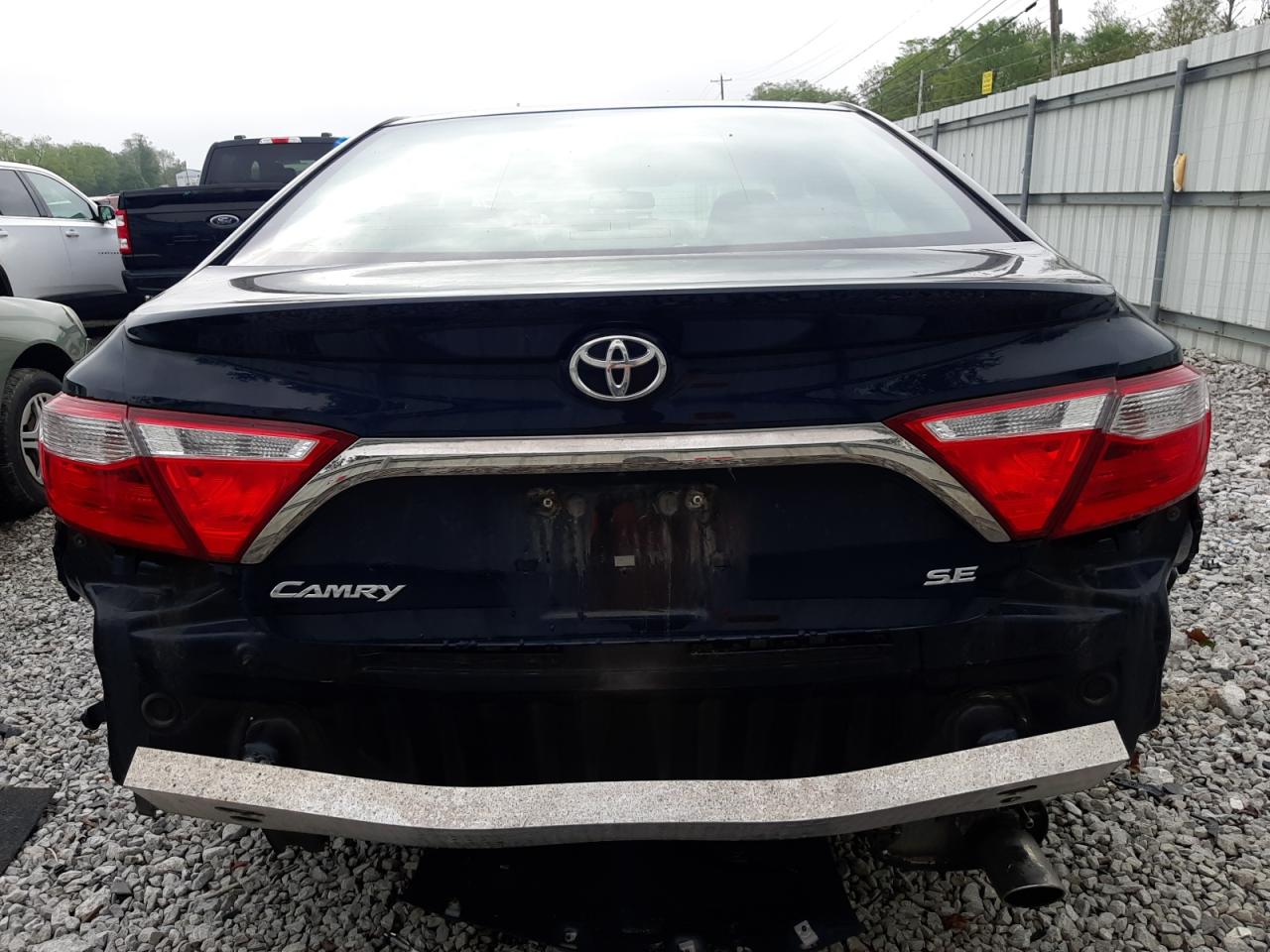 4T1BF1FKXHU419026 2017 Toyota Camry Le