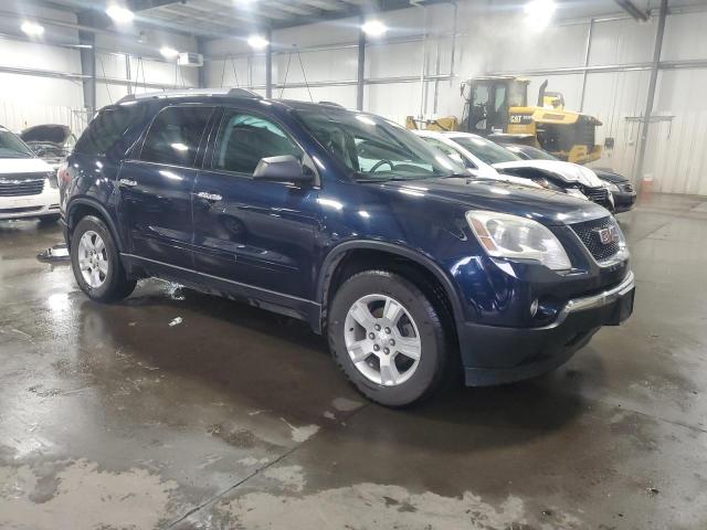  GMC ACADIA 2012 Blue