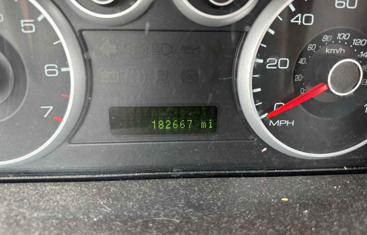 2006 Ford Fusion Sel VIN: 3FAFP081X6R134435 Lot: 76807854