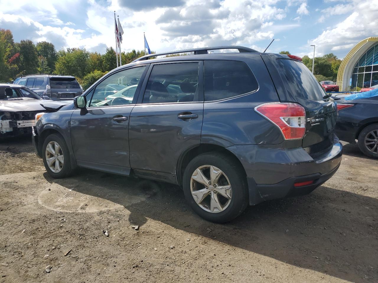 2015 Subaru Forester - Image 2