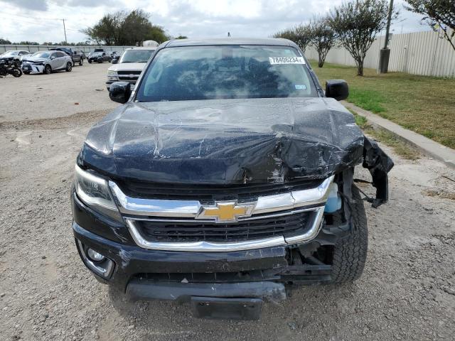  CHEVROLET COLORADO 2017 Чорний