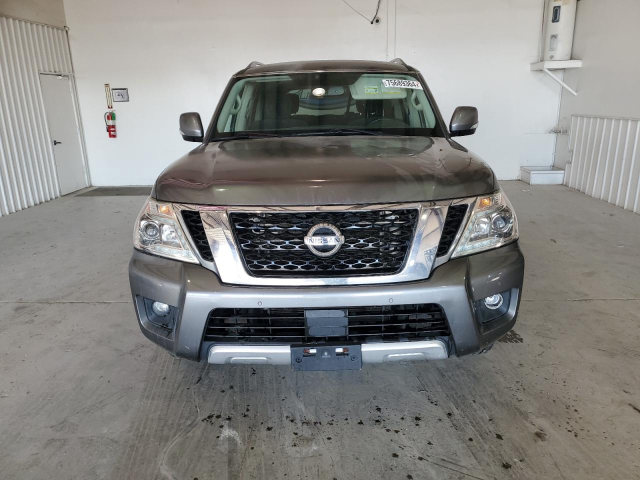 2018 Nissan Armada - Image 5