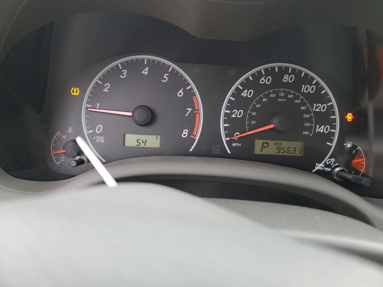 2010 Toyota Corolla Base VIN: 1NXBU4EE6AZ193043 Lot: 76236944