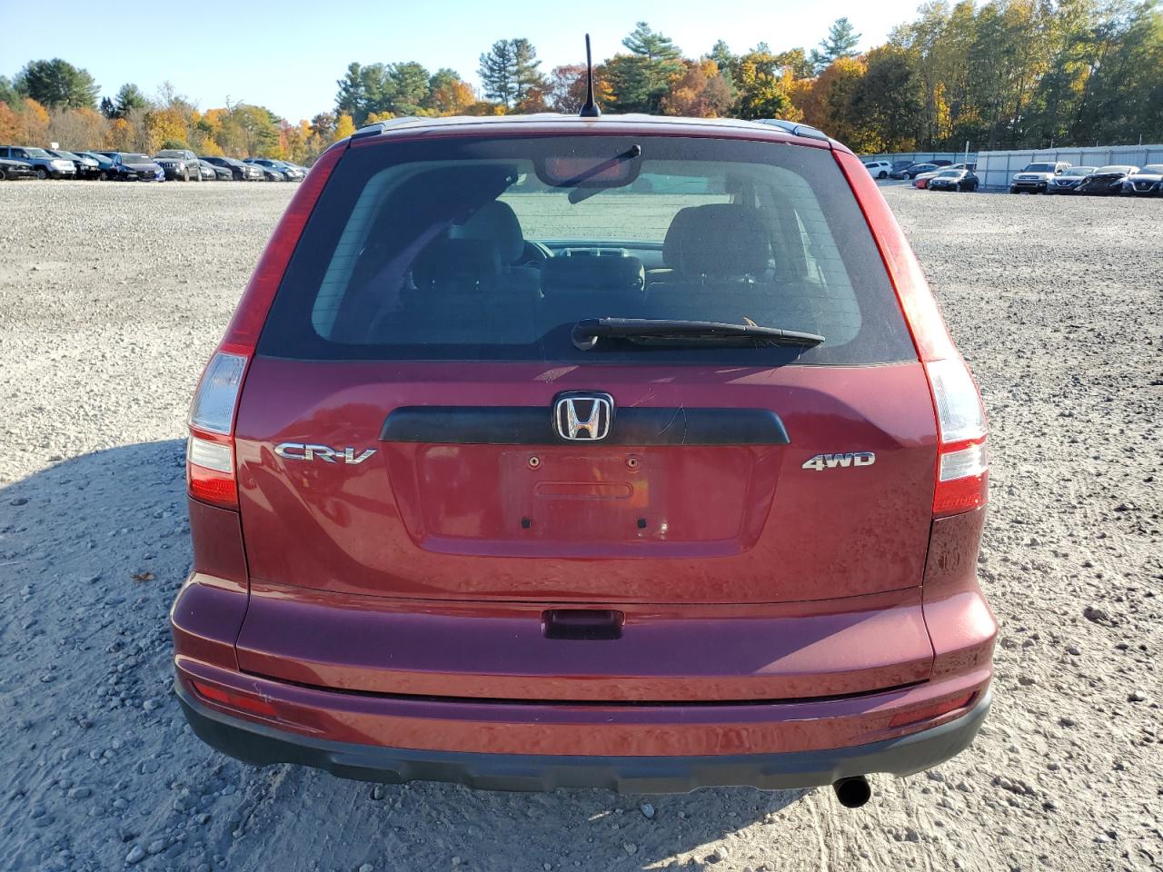 2010 Honda Cr-V Lx VIN: 5J6RE4H32AL075081 Lot: 76180454