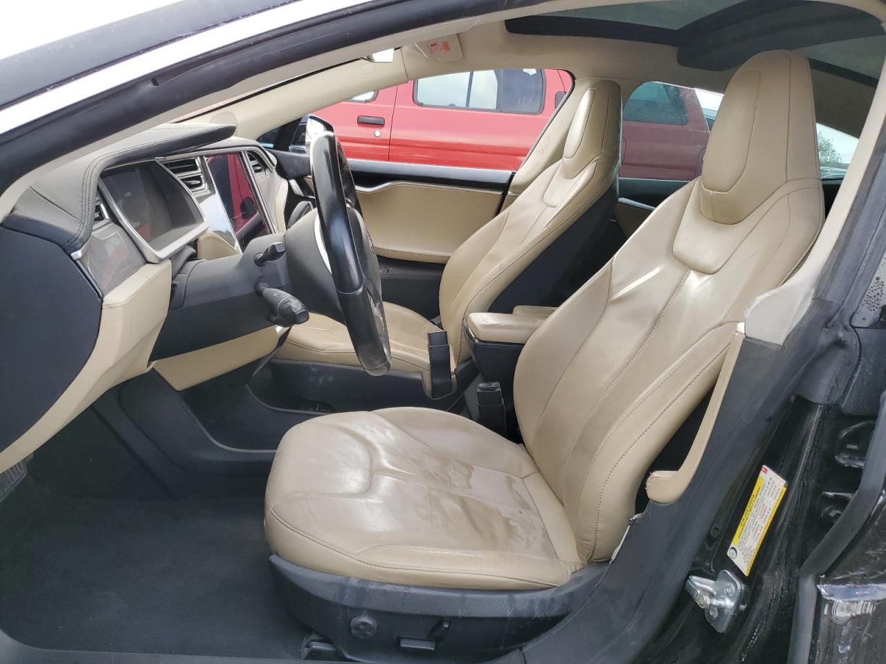 2013 Tesla Model S VIN: 5YJSA1CN1DFP05979 Lot: 78851604