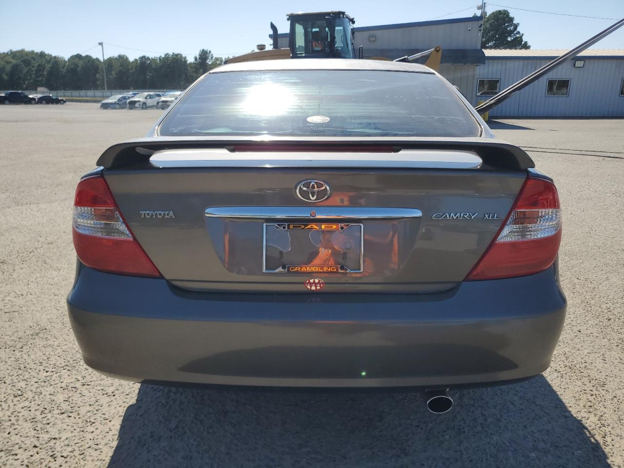 4T1BE32KX2U526539 2002 Toyota Camry Le