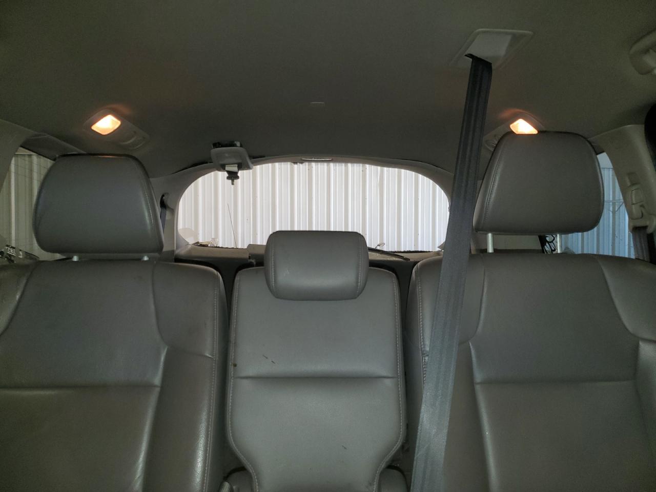 5FNRL5H63FB064919 2015 Honda Odyssey Exl