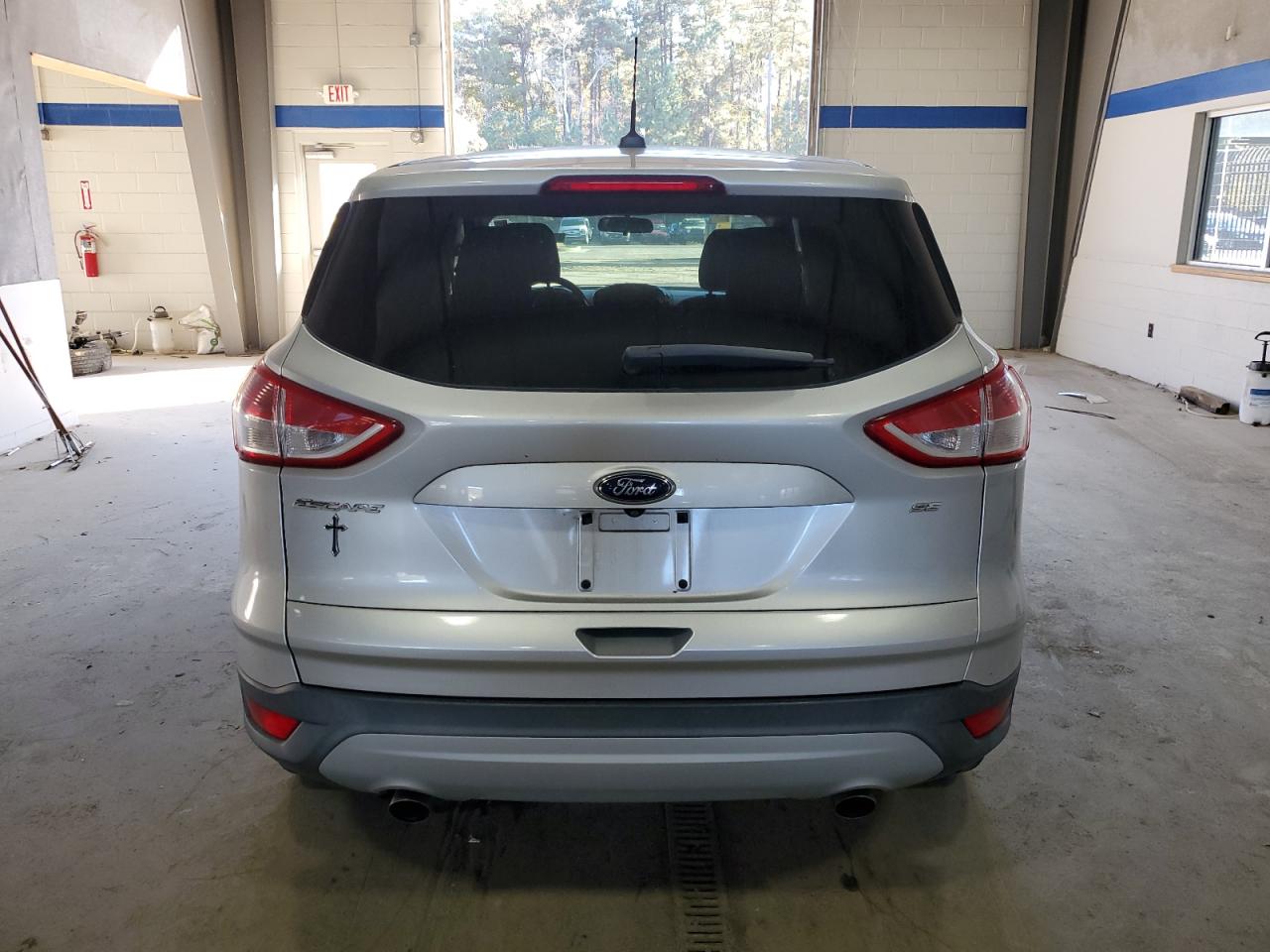 2015 Ford Escape Se VIN: 1FMCU0G76FUB57260 Lot: 78314844