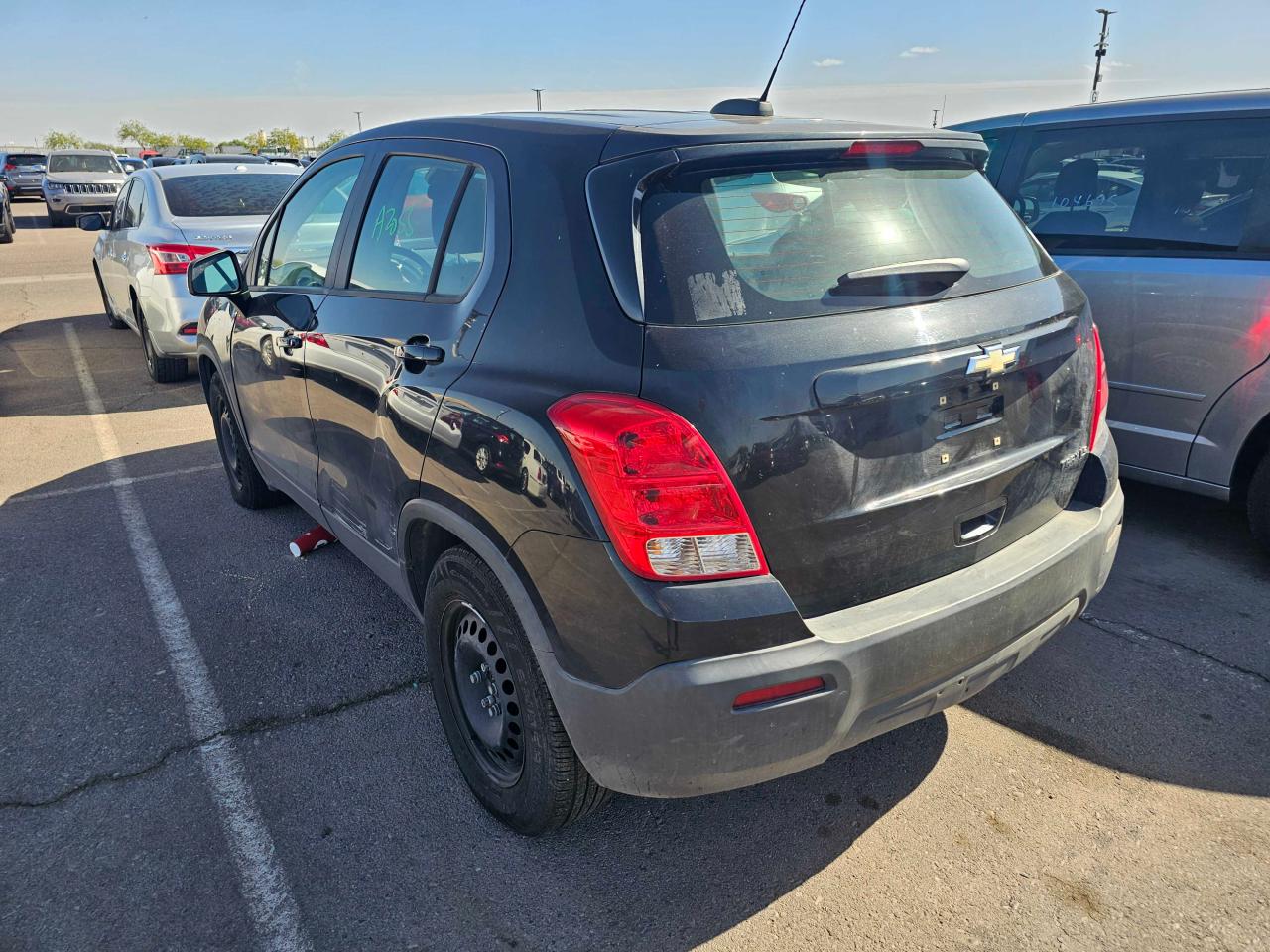 2015 Chevrolet Trax - Image 3