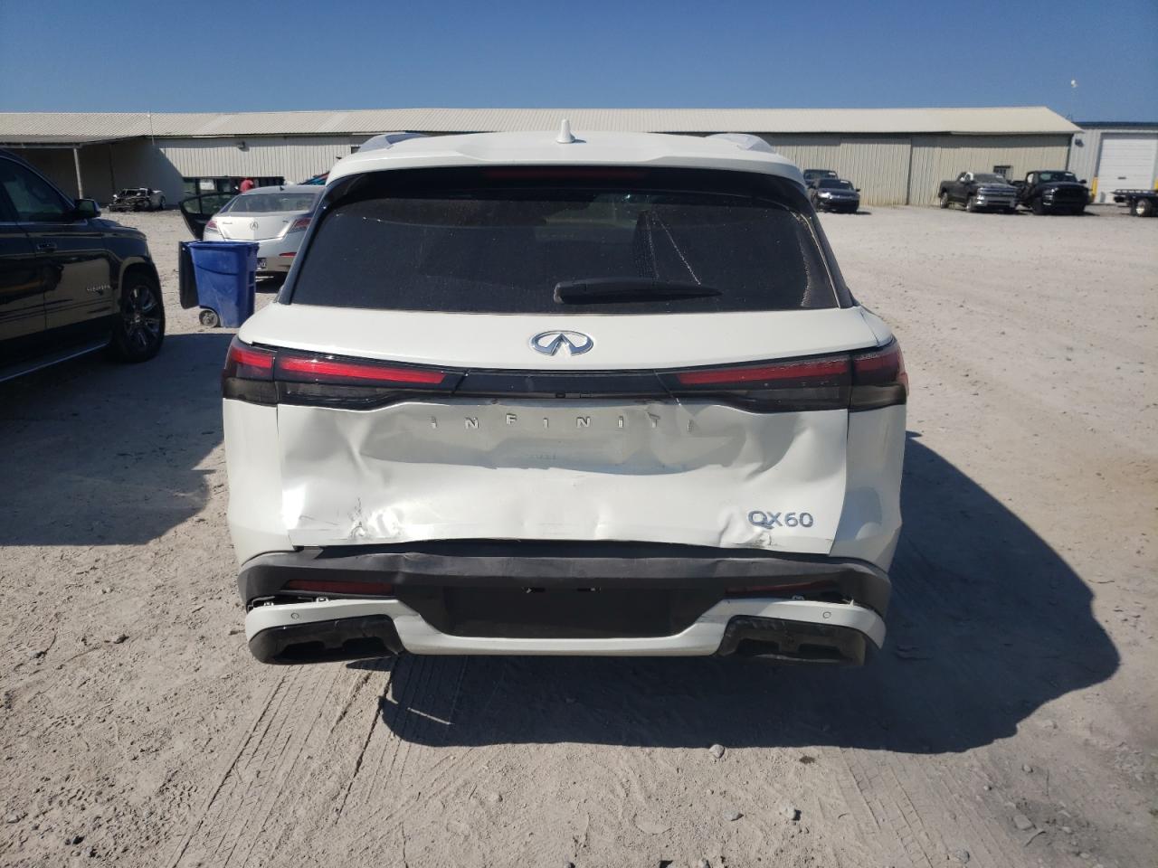 5N1DL1FR0RC336937 2024 Infiniti Qx60 Luxe