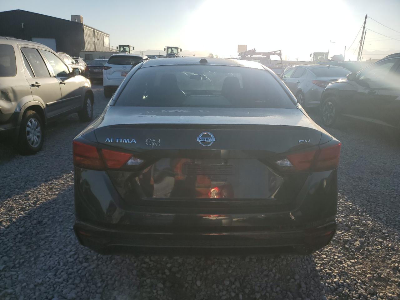 1N4BL4DV3MN365364 2021 Nissan Altima Sv