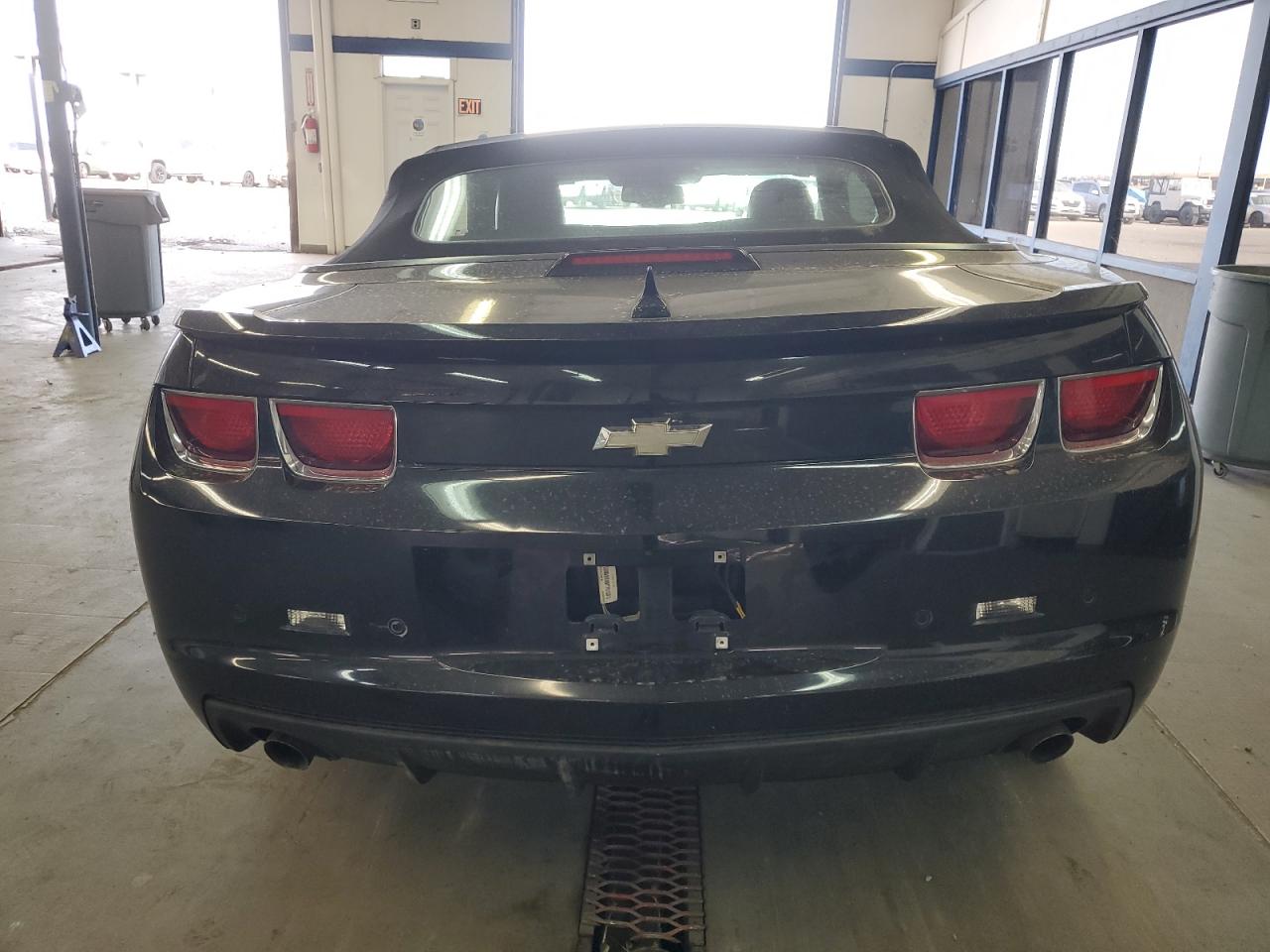 2012 Chevrolet Camaro Lt VIN: 2G1FC3D33C9119705 Lot: 75566934