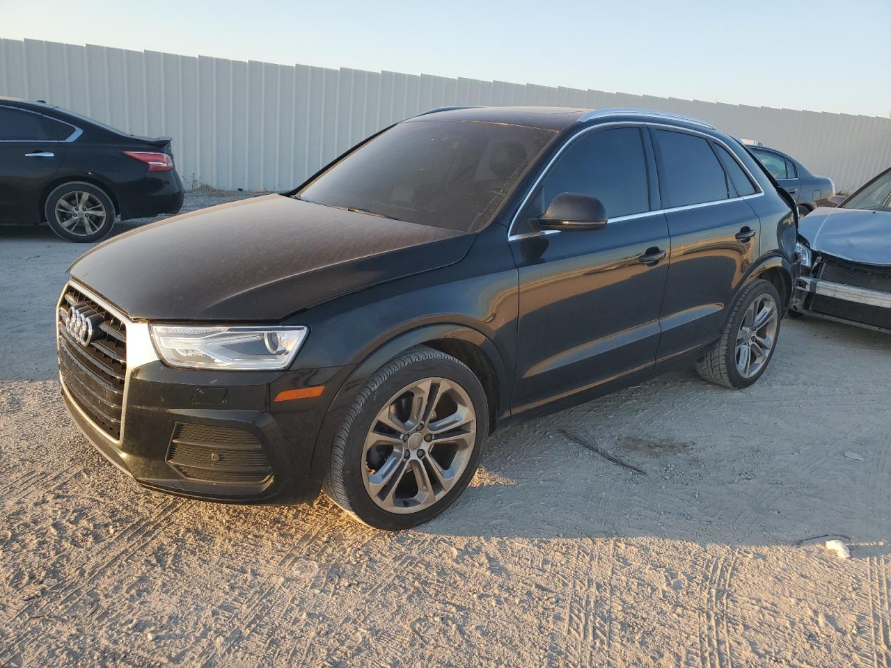 WA1EFCFS2GR012956 2016 Audi Q3 Premium Plus