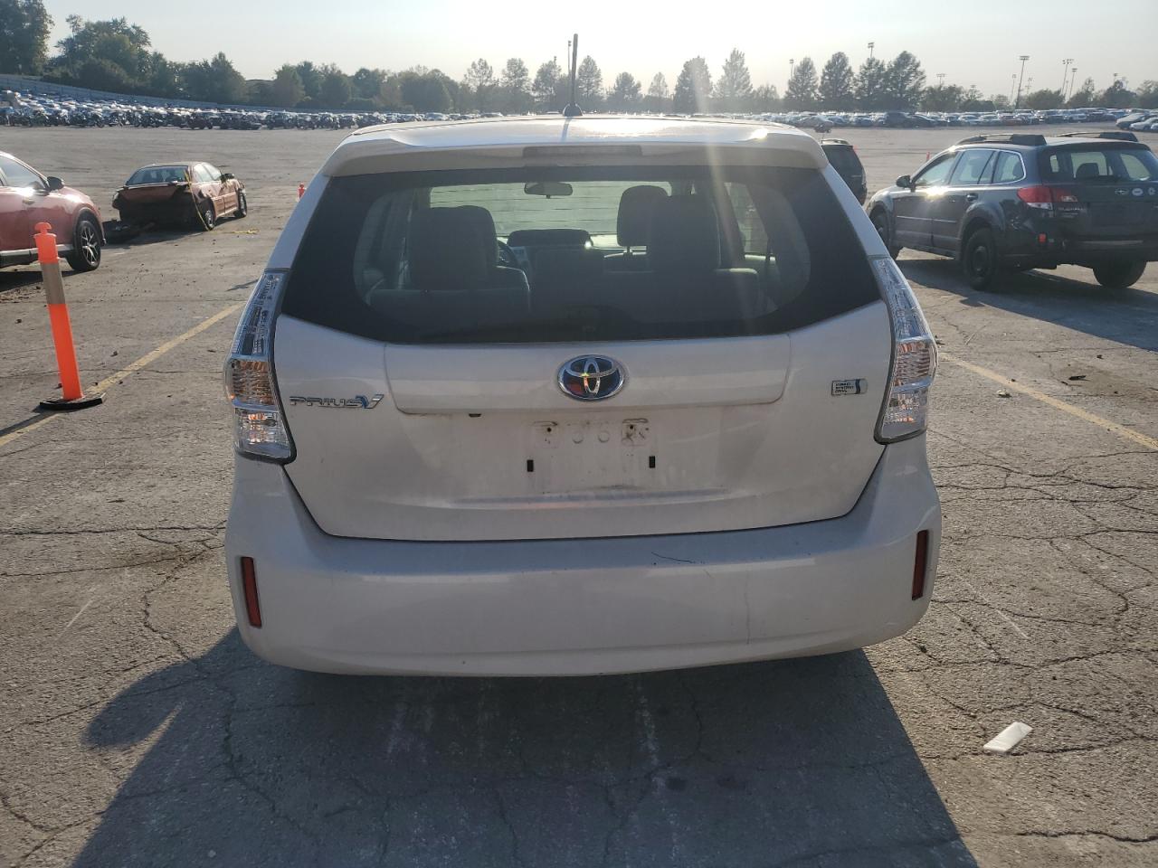 JTDZN3EU0C3054794 2012 Toyota Prius V