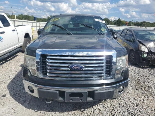 Пикапы FORD F-150 2012 Черный