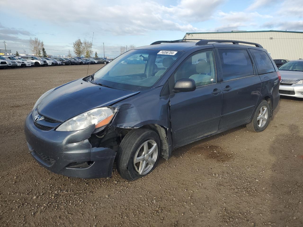 2008 Toyota Sienna - Image 1